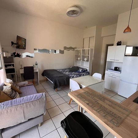 Studio Le Belvedere 2 Balaruc-les-Bains Ngoại thất bức ảnh