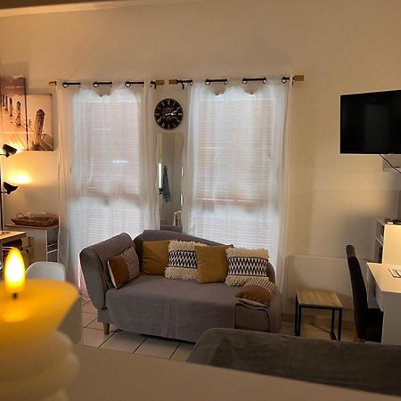 Studio Le Belvedere 2 Balaruc-les-Bains Ngoại thất bức ảnh