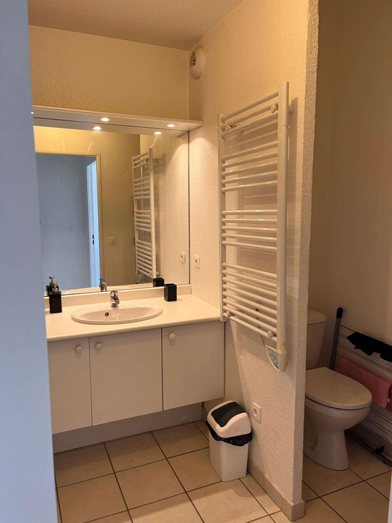 Studio Le Belvedere 2 Balaruc-les-Bains Ngoại thất bức ảnh