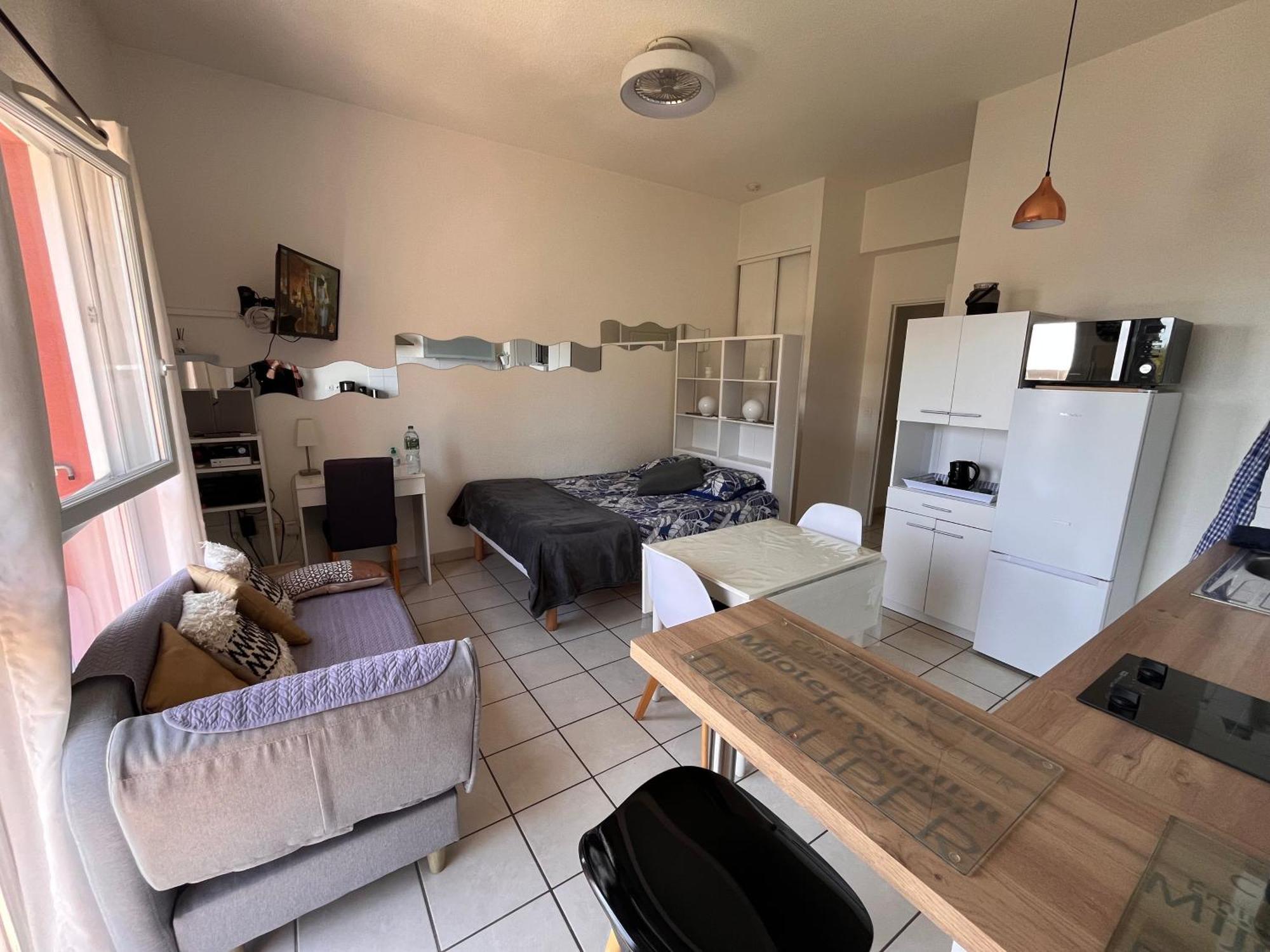 Studio Le Belvedere 2 Balaruc-les-Bains Ngoại thất bức ảnh