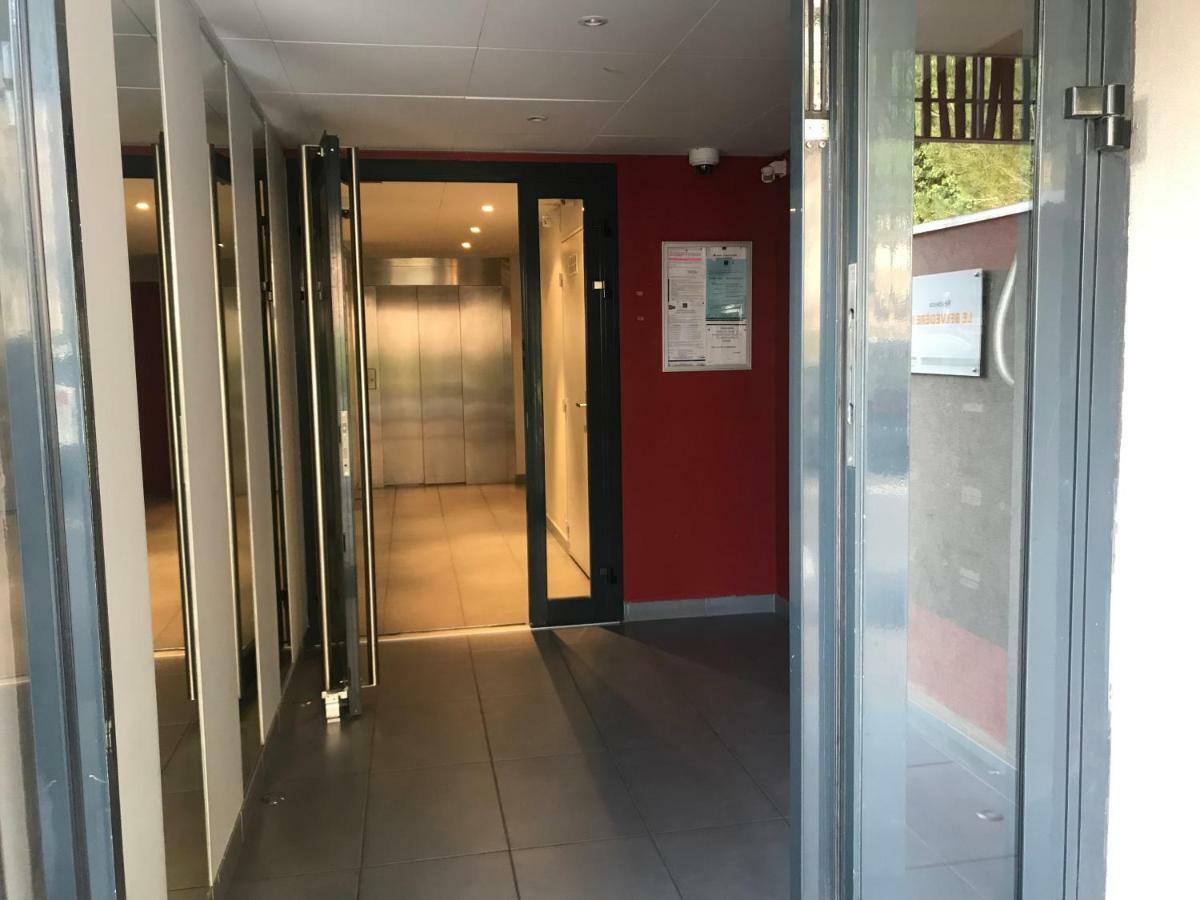 Studio Le Belvedere 2 Balaruc-les-Bains Ngoại thất bức ảnh